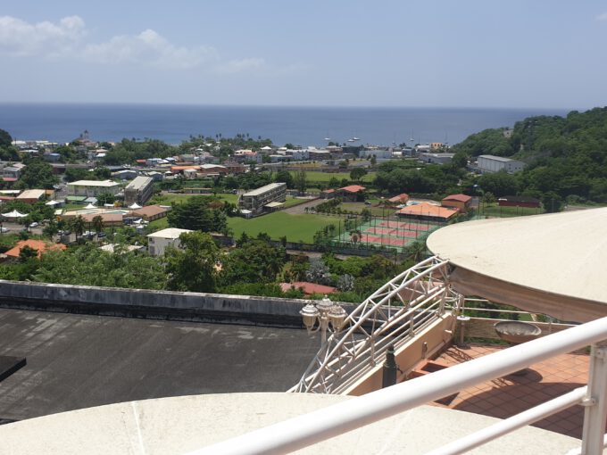 A VENDRE BEL APPARTEMENT A SCHOELCHER  EN MARTINIQUE – REF 7600