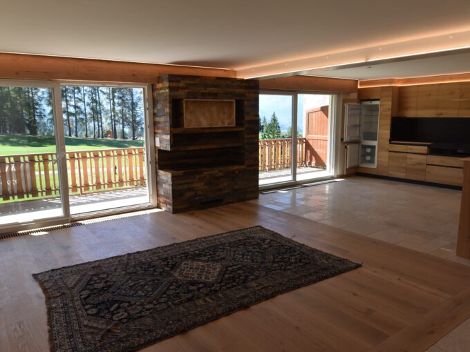 Appartement refait à neuf de 3 pces 1/2 REF 3037