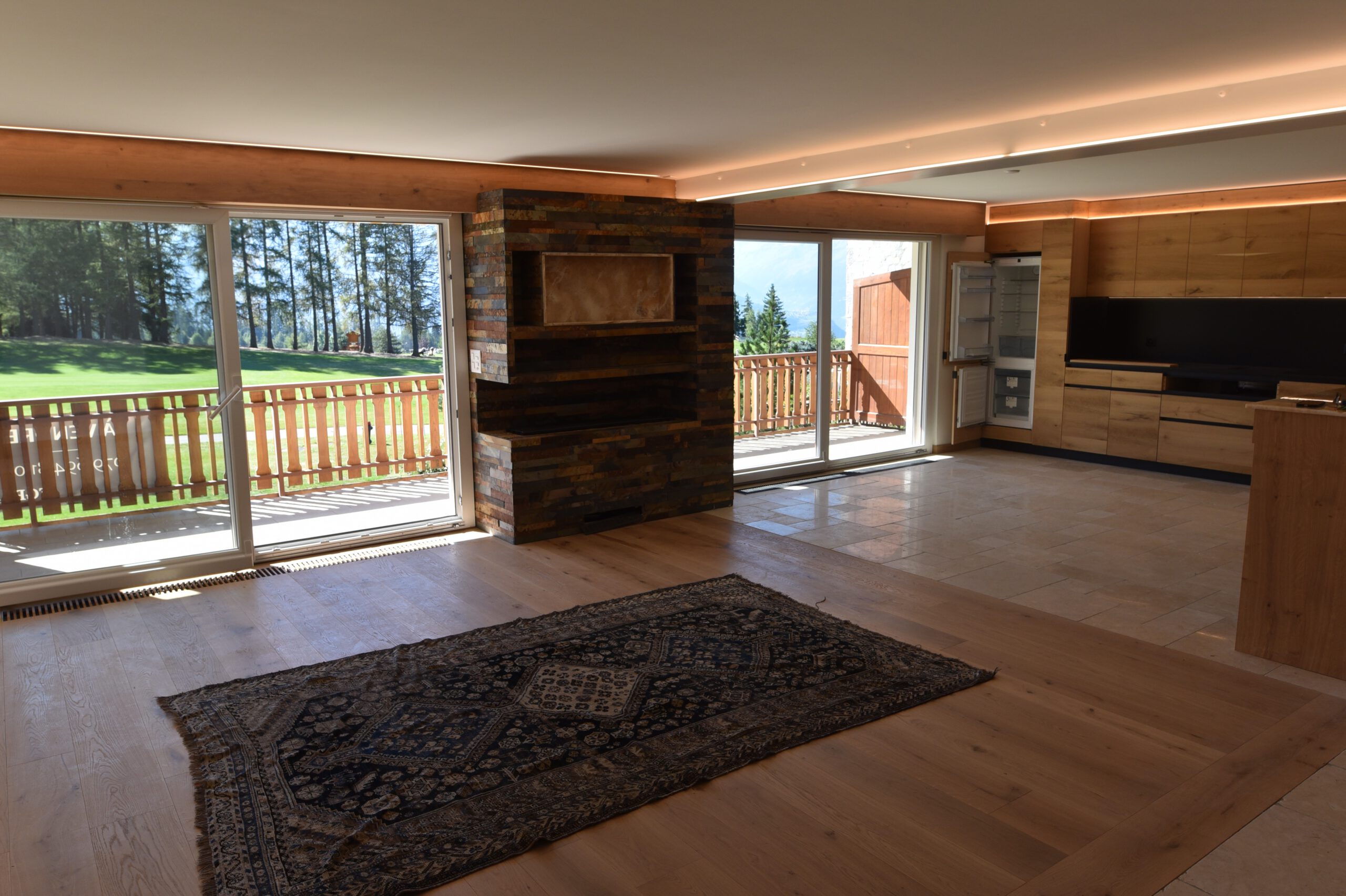 Appartement refait à neuf de 3 pces 1/2 REF 3037