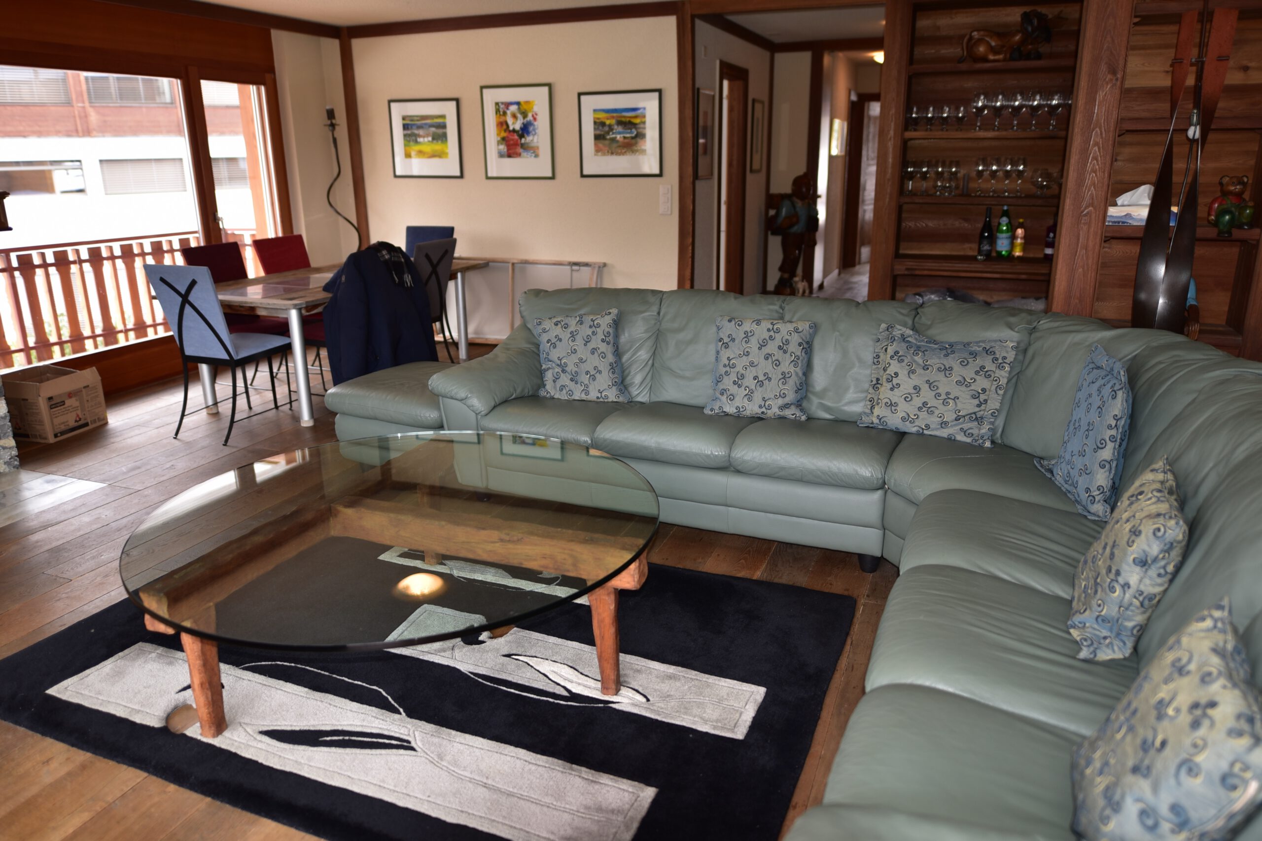 Appartement de 4 1/2 REF 4106–Prix de vente CHF 1’330’000.-