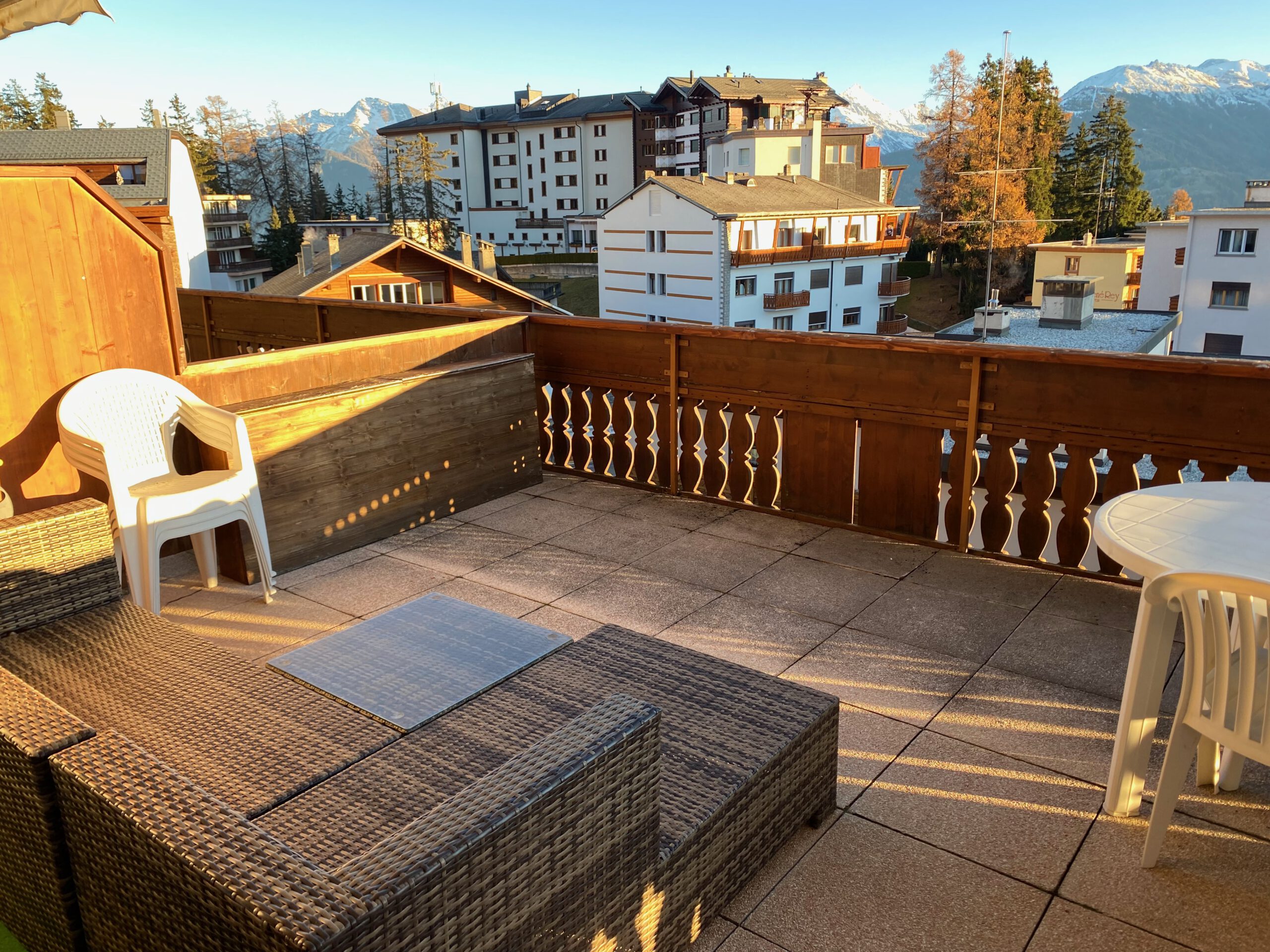 REF 410 Appartement de 4 ½ pièces