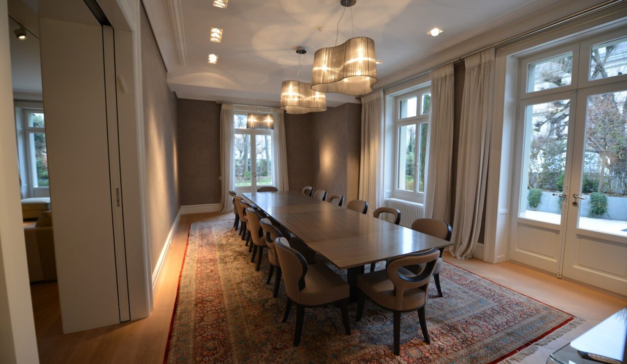 SALLE A MANGER